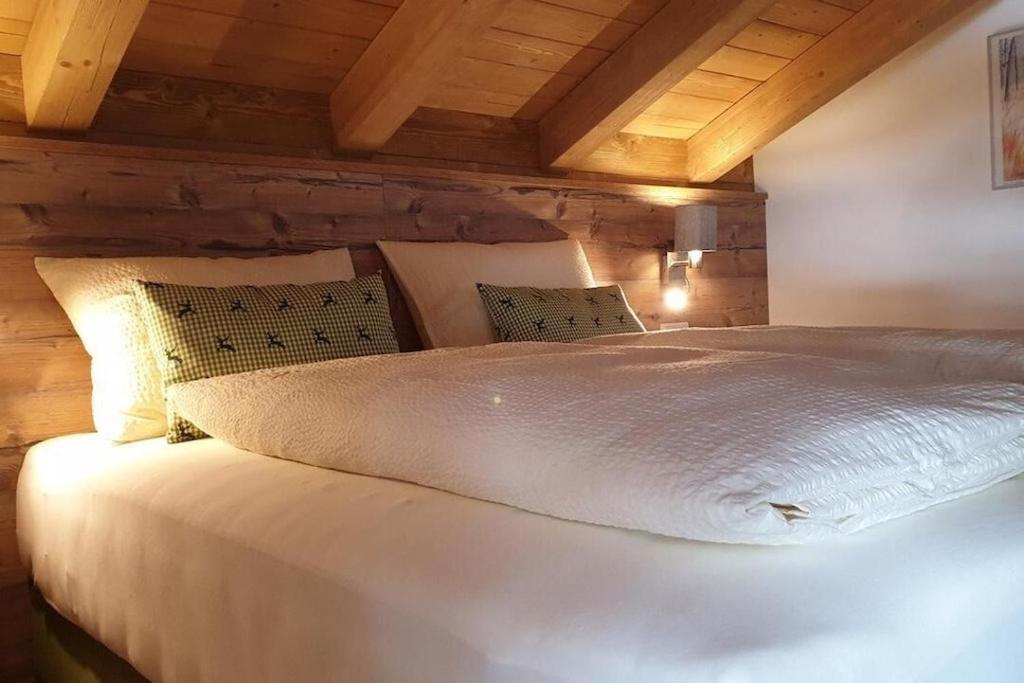 Chalet Ausblicklodge Mühlbach am Hochkönig エクステリア 写真