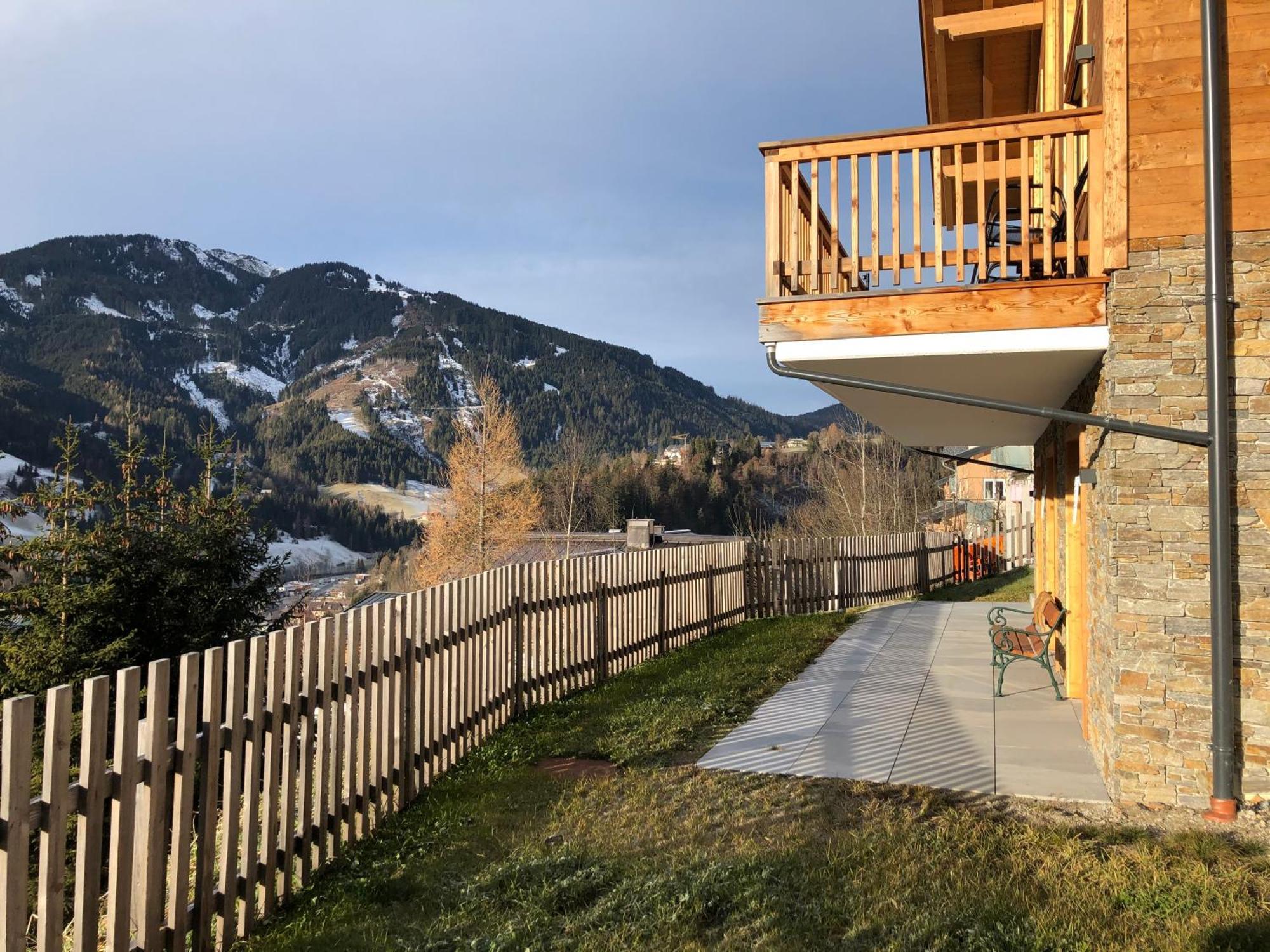 Chalet Ausblicklodge Mühlbach am Hochkönig エクステリア 写真